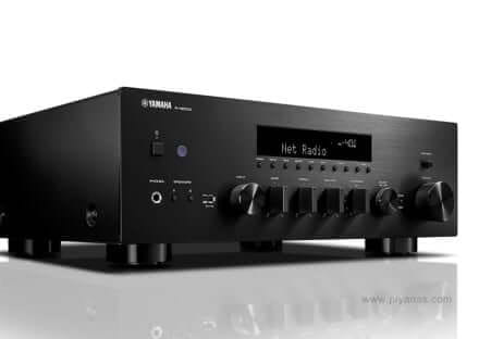 อินทิเกรตแอมป์ YAMAHA : R-N600A (BLACK)_5